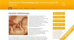 Desktop Screenshot of kudamm-199.de