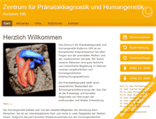 Tablet Screenshot of kudamm-199.de